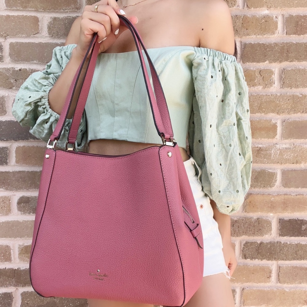 Kate Spade Triple Compartment Tote - Picture 1 of 5